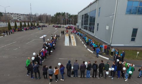 Акция "Здоровый город" (фото)