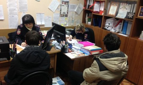 Итоги оперативно-профилактической операции "Алкоголь-Табак"