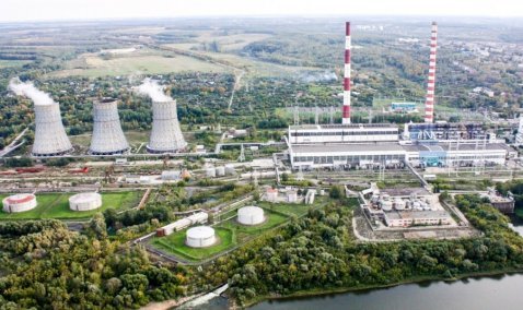 Вопрос воздействия на окружающую среду модернизированной Каширской ГРЭС вынесут на общественные обсуждения