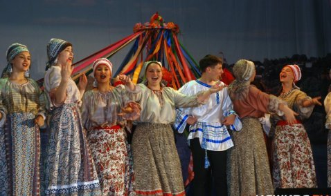 "День рождения Каширы - праздник его жителей"