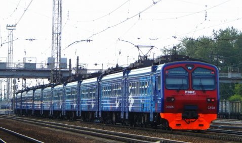 Из-за обнаружения бесхозных вещей экспресс Москва – Ожерелье задержали в Домодедово