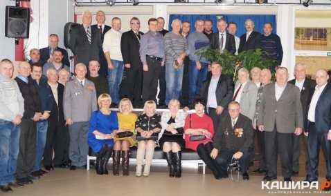 Совету ветеранов ОМВД России по г. о. Кашира исполняется 26 лет