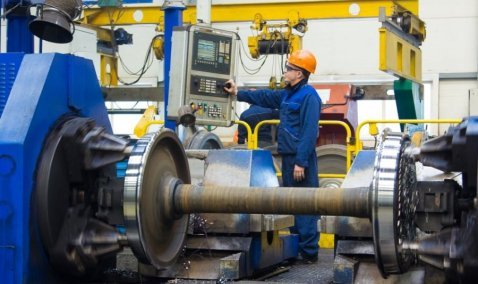 Каширский вагоноремонтный завод «Новотранс» установил рекорд по обслуживанию вагонов