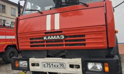 Сводка о пожарах за неделю