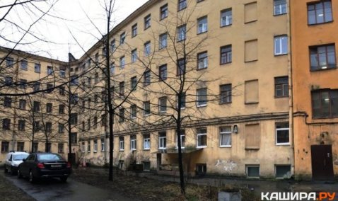 31-летнего жителя Каширы нашли мертвым в одном из питерских дворов