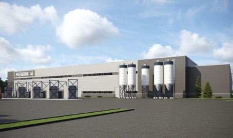 Осенью в Кашире начнется строительство нового завода по производству домокомплектов