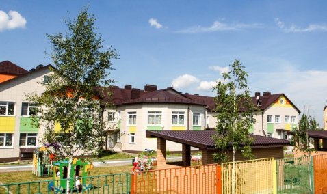 В Кашире за семь лет на 13% сократилось количество воспитанников в детских садах