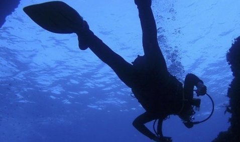 На Оке под Каширой пропал любитель подводной охоты