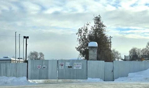 Через год, а может больше: когда достроят ФОК с ледовой ареной в Кашире