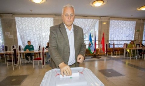 Нового председателя Совета депутатов избрали в Кашире