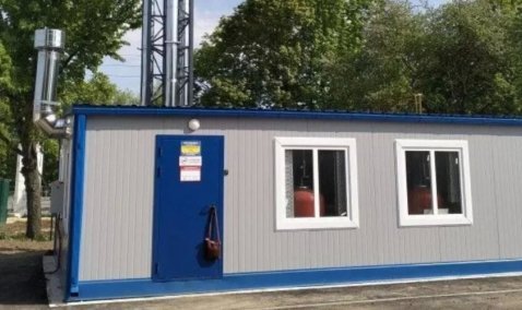 Две новые котельные взамен ведомственных запустили в Кашире