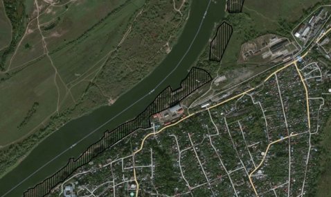 Около 10 миллионов рублей потратят на разработку концепции развития набережной Оки в Кашире