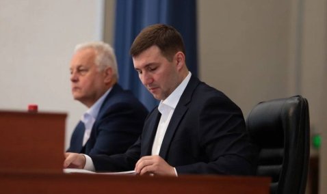 Исполняющий полномочия главы Каширы впервые обратился к жителям