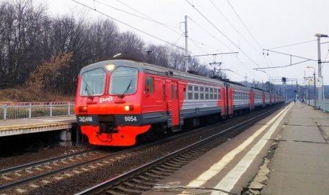 С февраля подорожает проезд в электричках из Каширы до Москвы