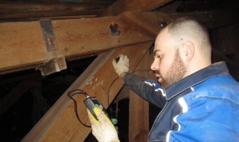 Эксперты дали заключение о состоянии здания ДК им. Ленина в Кашире