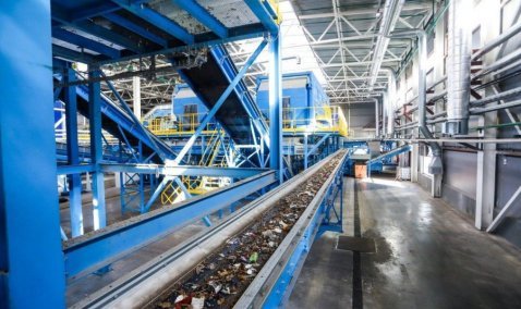 Расчлененное тело мужчины обнаружили на мусороперерабатывающем заводе в Кашире