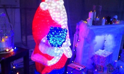 Катания на пони, колядки, праздничные фотосессии – каширян приглашают на Рождественские мероприятия