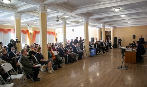 В Кашире пройдет областной форум  «Подмосковье. Здоровье»