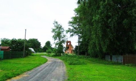 В селе Растовцы положат новый асфальт и сделают парковку