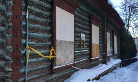 Тема реконструкции старого здания краеведческого музея была затронута на заседании Совета Общественной палаты