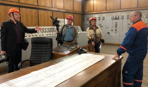 Пылезавод, цех, где собирали «Катюши» и старинная мебель помещика – какие тайны хранит Каширская ГРЭС