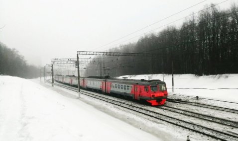 Скорость движения поездов увеличат на двух участках Павелецкого направления МЖД