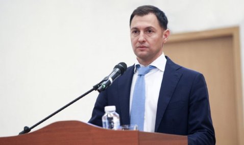 Официально: Николай Ханин избран главой городского округа Кашира