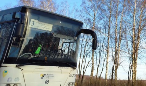 На Пасху автобусы в Кашире будут работать до 3-х часов ночи