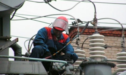Более 80 домов в Кашире-1 и Кашире-2 на этой неделе временно отключат от электроэнергии