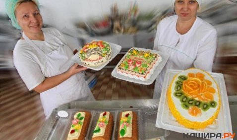 Каширский хлебозавод борется за звание лучшего в областном фотоконкурсе «Подмосковная гастрономия»