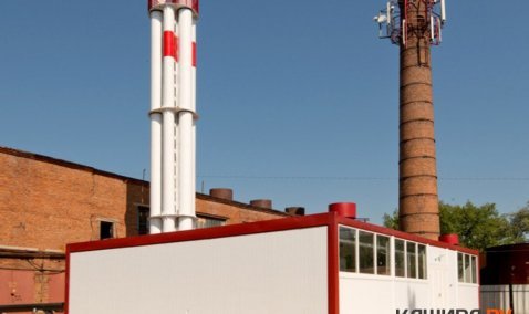 Плановые отключения горячей воды начались в городском округе Кашира