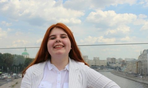 Ученица Каширской школы №4 вошла в число победителей всероссийского конкурса одаренных детей