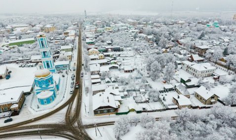 Утвержден перечень дворов, которые благоустроят в городском округе Кашира в 2019 году