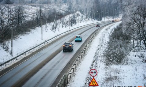 Он сказал: «Поехали!» - мост через Оку открыт для движения