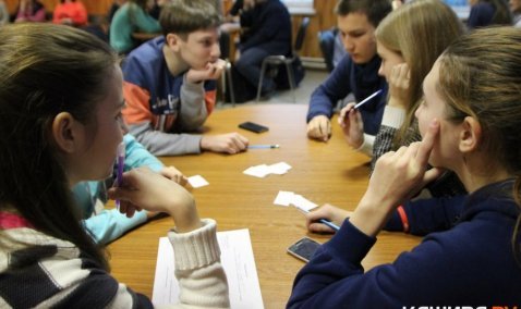 Священные слова: «Москва – за нами»!