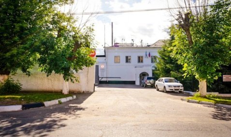 В Каширский СИЗО поместили обвиняемого в терроризме сына ингушского депутата