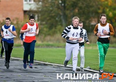 В комплексной спартакиаде ГТО – 200 допризывников
