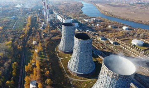 Коммунальные предприятия задолжали Каширской ГРЭС около 180 миллионов рублей