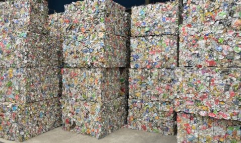 На комплексе «Дон» переработали наибольшее количество отходов за лето