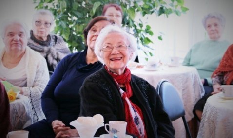 Не стало известной каширской поэтесы, музыканта, краеведа Августины Филатовой