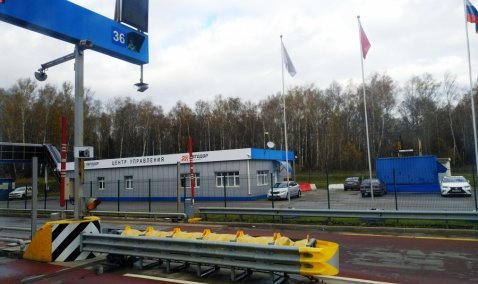 Автобусы Кашира – Москва снова едут через платный участок