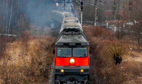 Участок железной дороги в Ожерелье вошел в число приоритетных для строительства беспроводной сети связи