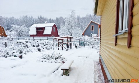 Дом в деревне Воскресенки обокрали на 50 тысяч рублей