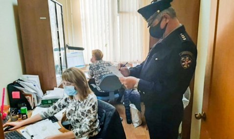 Госжилинспекция не нашла нарушений в режиме работы управляющей компании городского округа Кашира