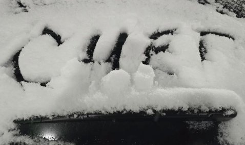 Почти сто единиц техники вышли в Кашире на уборку во время снегопада