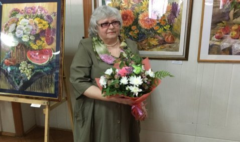 Женщина весны...