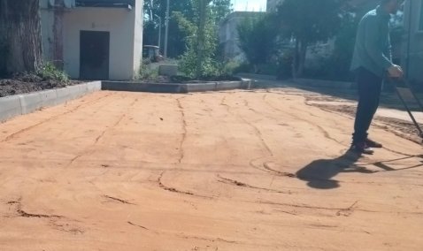 Почти 6 миллионов рублей направят на благоустройство двух дворовых территорий в Кашире-2