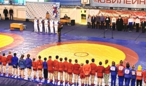 Кашира заняла первое место на областном турнире по самбо, посвященном 80-летию Битвы под Москвой