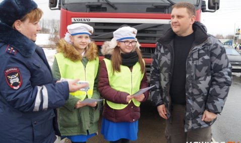 Дисциплинированный водитель - лучший защитник