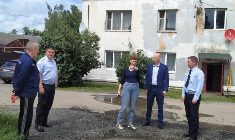 После ДТП с ребенком-велосипедистом в Новоселках установят «лежачие полицейские»